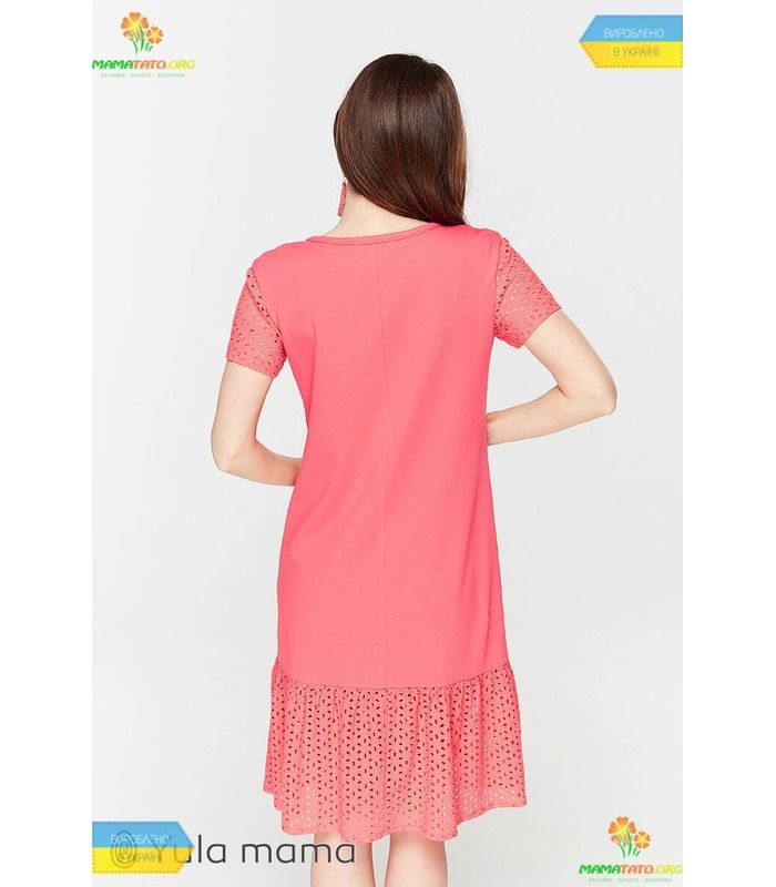 Платье Дрим RO от Юла Мама в категории Платья для кормления на МамаТато