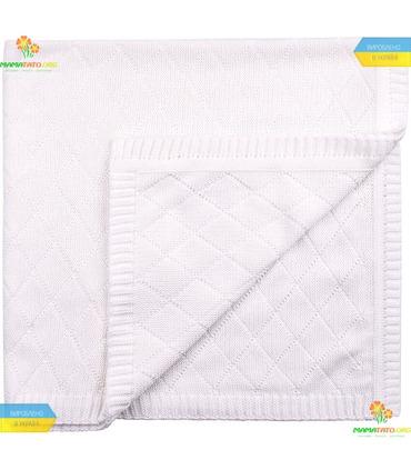 Конверт-ковдра дитячий "Ромбик" (ОД11), в коробці.