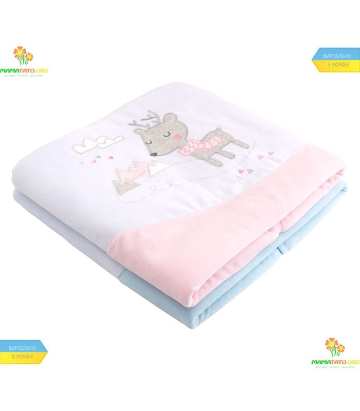 Одеяло Олень ОД5 RO