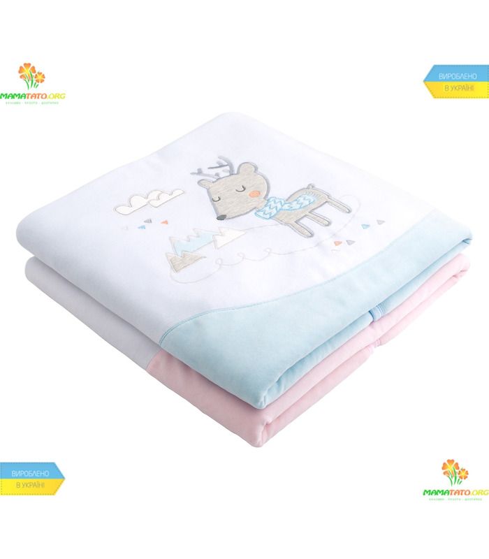 Ковдра Олень ОД5 BB