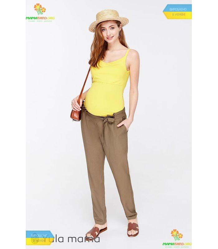 Штани Кейсі KH від Юла Мама у категорії Штани та джинси вагітним на МамаТато