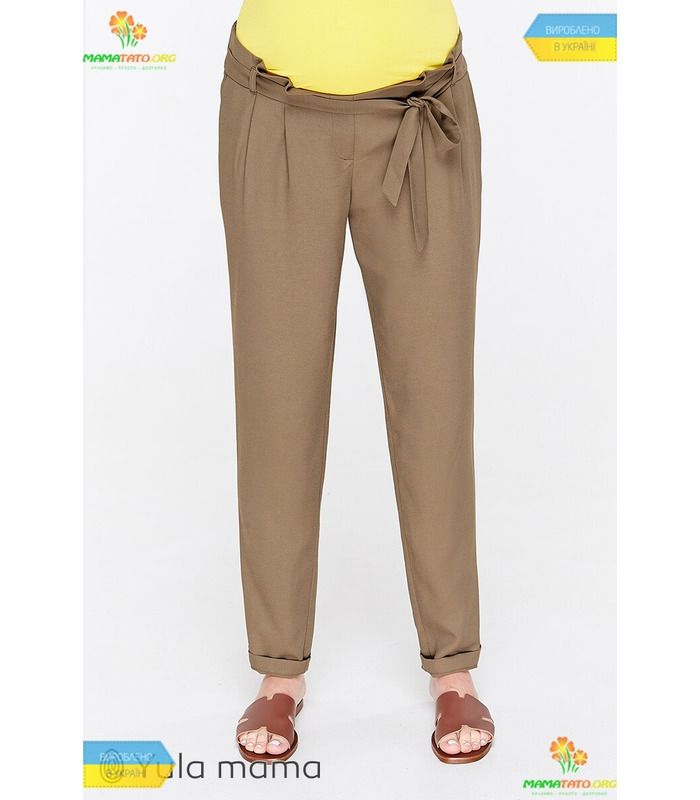Штани Кейсі KH від Юла Мама у категорії Штани та джинси вагітним на МамаТато