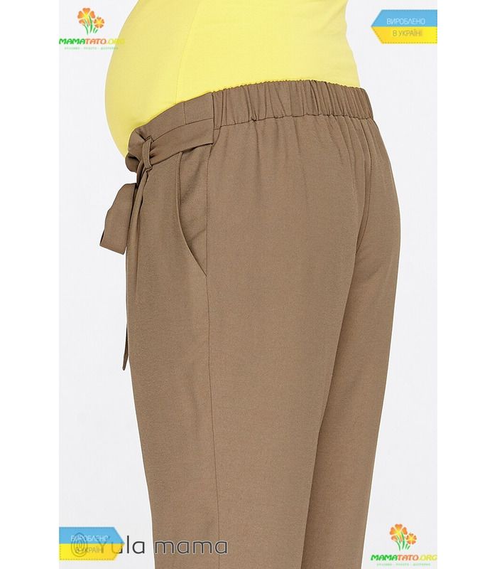 Штани Кейсі KH від Юла Мама у категорії Штани та джинси вагітним на МамаТато
