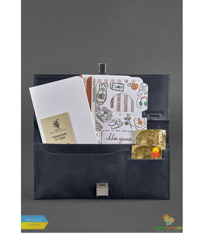 Тревел-кейс 2.0 (Ночное небо, Орех).