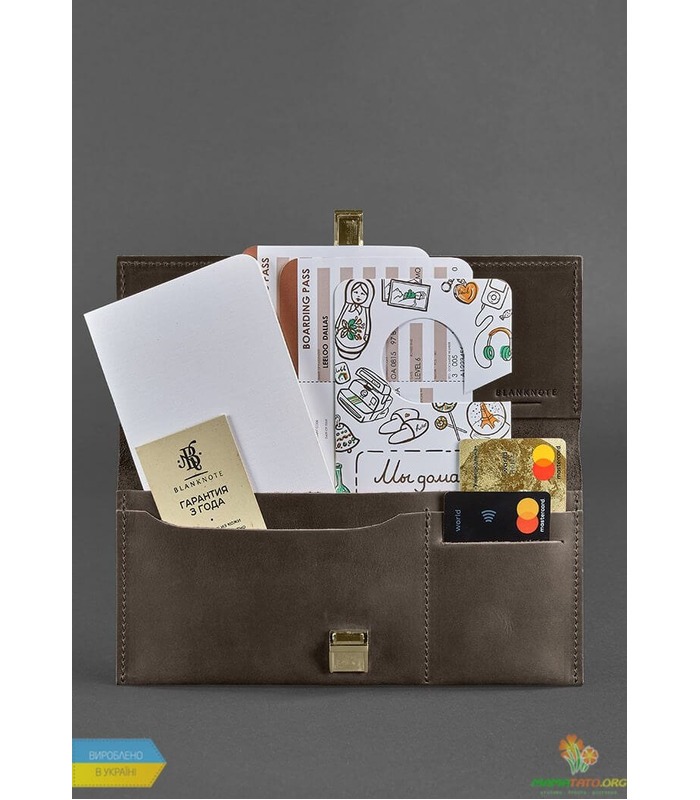 Тревел-кейс Journey 2.0 Орех