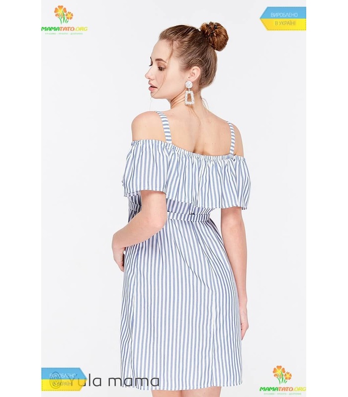 Сарафан Хлое SM от Юла Мама в категории Сарафаны для кормления на МамаТато