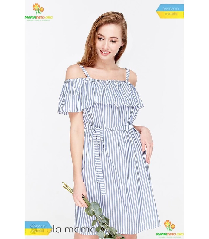 Сарафан Хлое SM от Юла Мама в категории Сарафаны для кормления на МамаТато