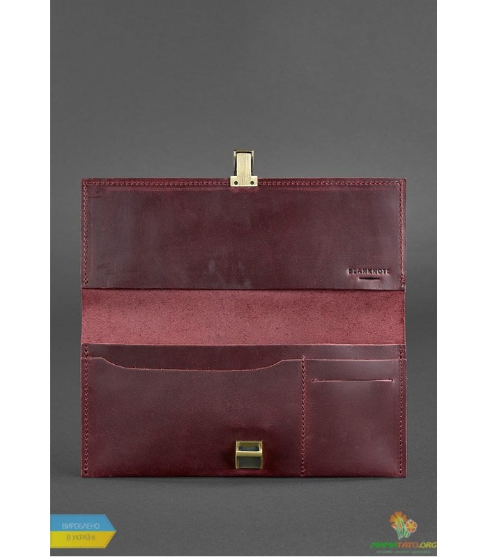 Тревел-кейс Journey 2.0 Виноград (Шкіра Crazy Horse)