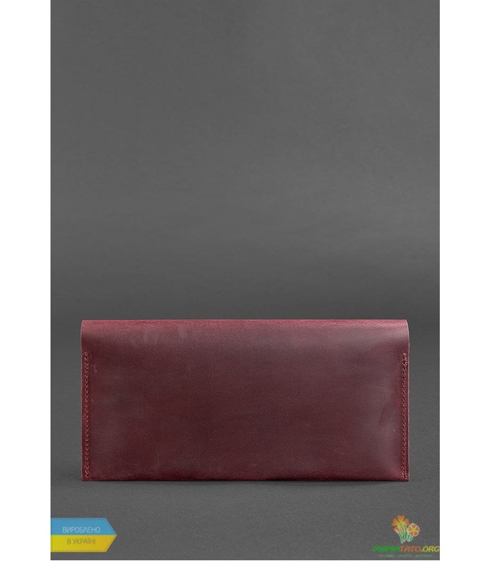 Тревел-кейс Journey 2.0 Виноград (Кожа Crazy Horse)