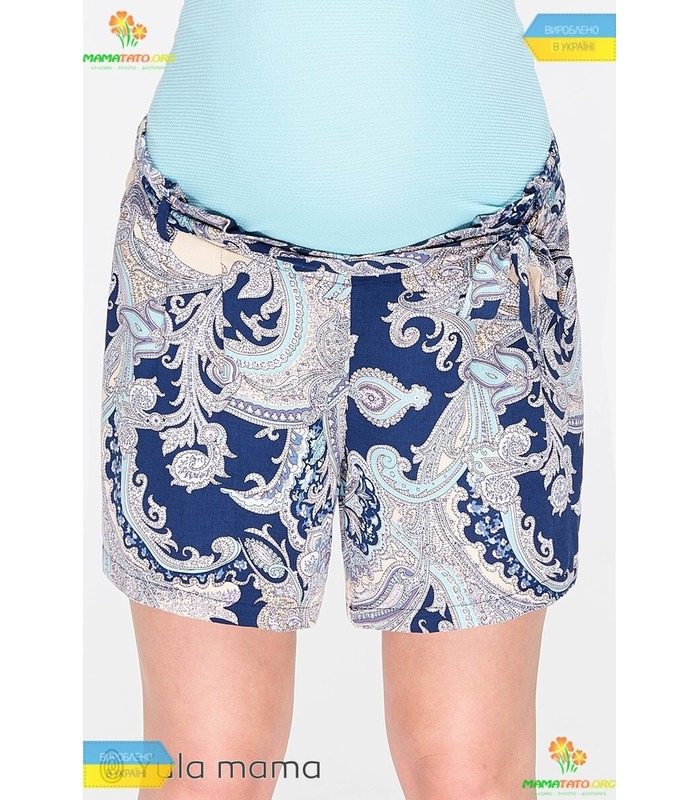 Шорти Одея PR від Юла Мама у категорії Шорти та бриджі вагітним на МамаТато