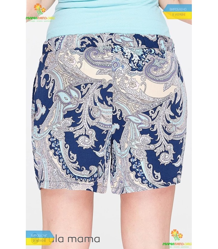 Шорти Одея PR від Юла Мама у категорії Шорти та бриджі вагітним на МамаТато