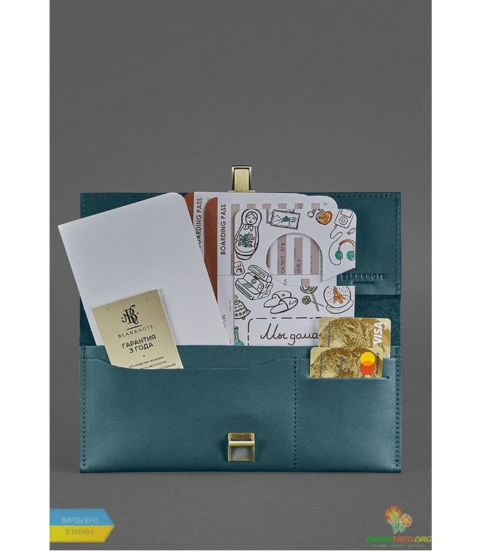 Тревел-кейс Journey 2.0 Малахіт