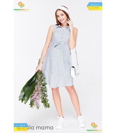 Сарафан Беліна SM від Юла Мама у категорії Сарафани для годування на МамаТато