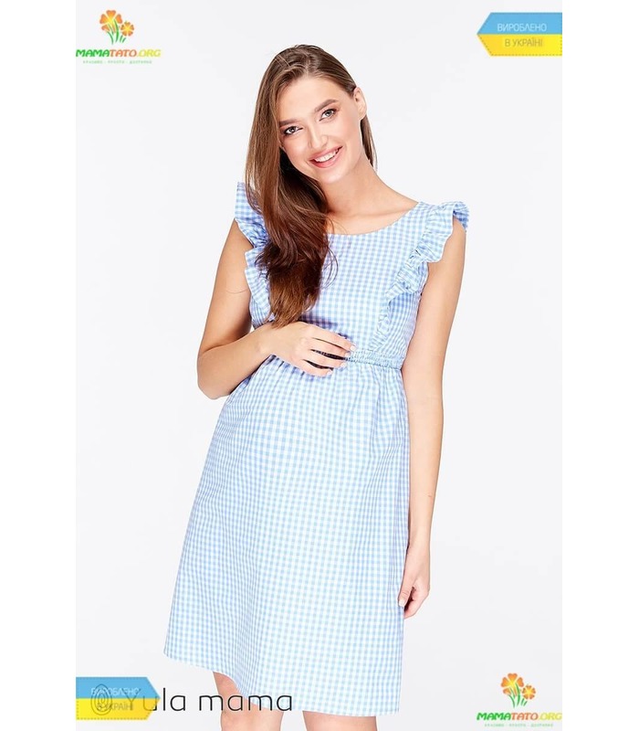 Сарафан Долли KL от Юла Мама в категории Сарафаны для кормления на МамаТато