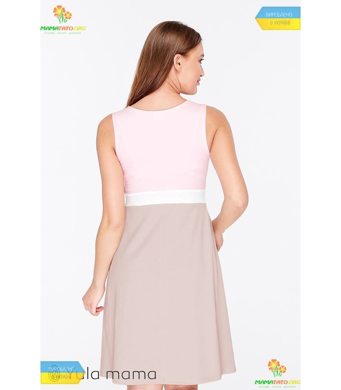 Нічна сорочка Села CA від Юла Мама у категорії Нічні сорочки для вагітних на МамаТато