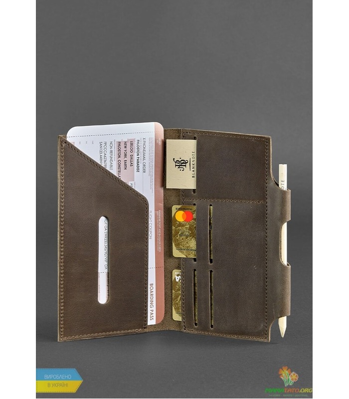 Тревел-кейс 3.0 Орех