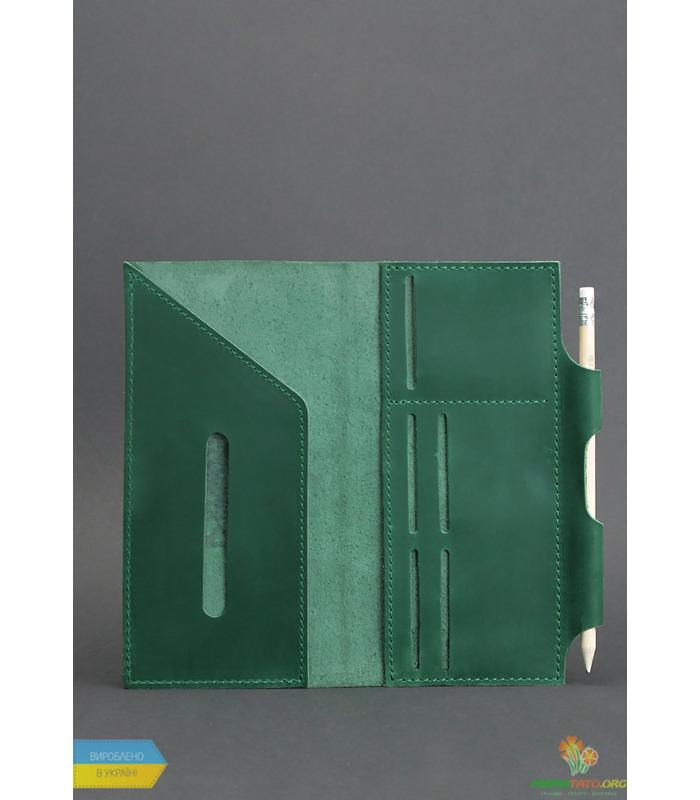 Тревел-кейс 3.0 з Мандалою (Корал, Смарагд, Коньяк).