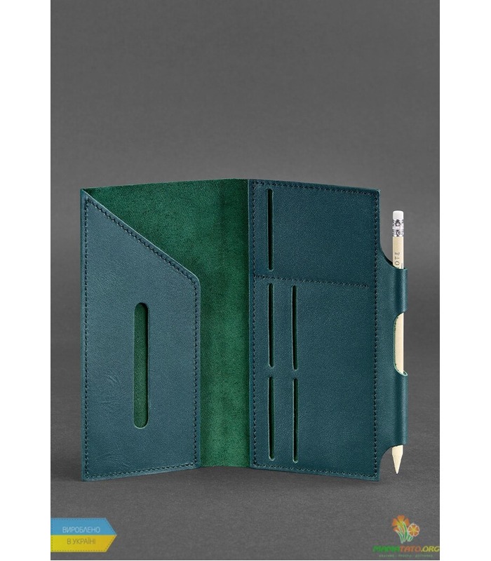 Купить ᐉ Тревел-кейс 3.0 Малахит | универсальный, натуральная кожа