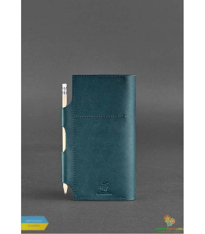 Купить ᐉ Тревел-кейс 3.0 Малахит | универсальный, натуральная кожа