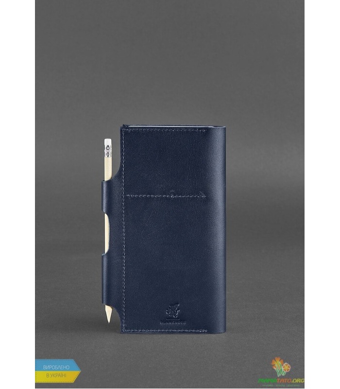 Купить ᐉ Тревел-кейс 3.0 Темно-синий | универсальный, натуральная кожа