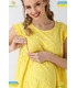 Платье Жадана YE ➤ летнее платье для беременных и кормящих, легкая ткань