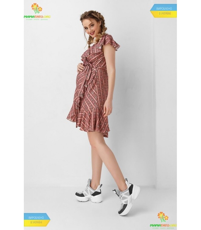 Платье Авия мод.1953 1103 от Dianora в категории Платья беременным на МамаТато