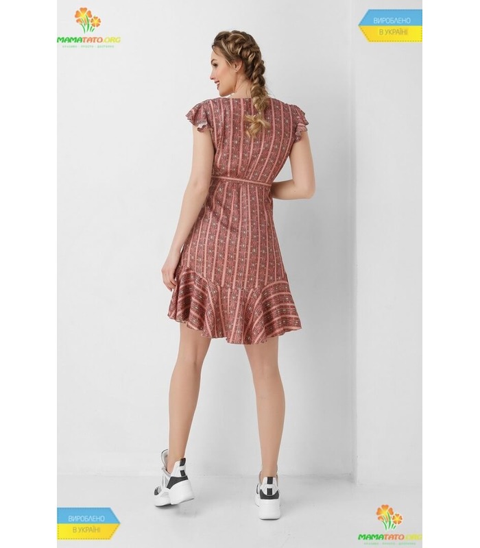 Платье Авия мод.1953 1103 от Dianora в категории Платья беременным на МамаТато