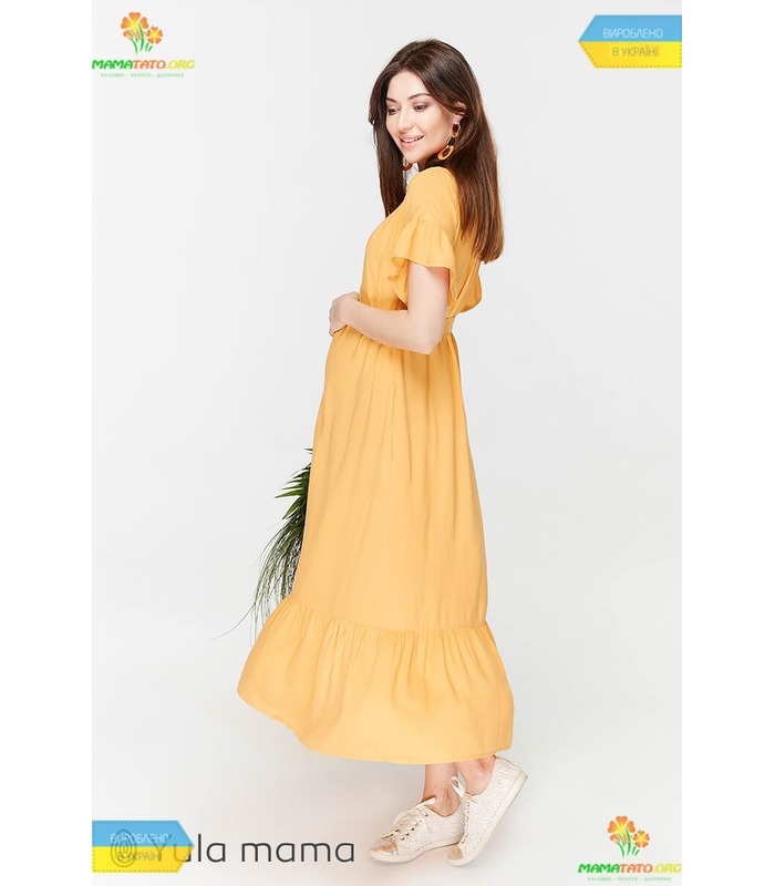 Сукня Занзібар YL