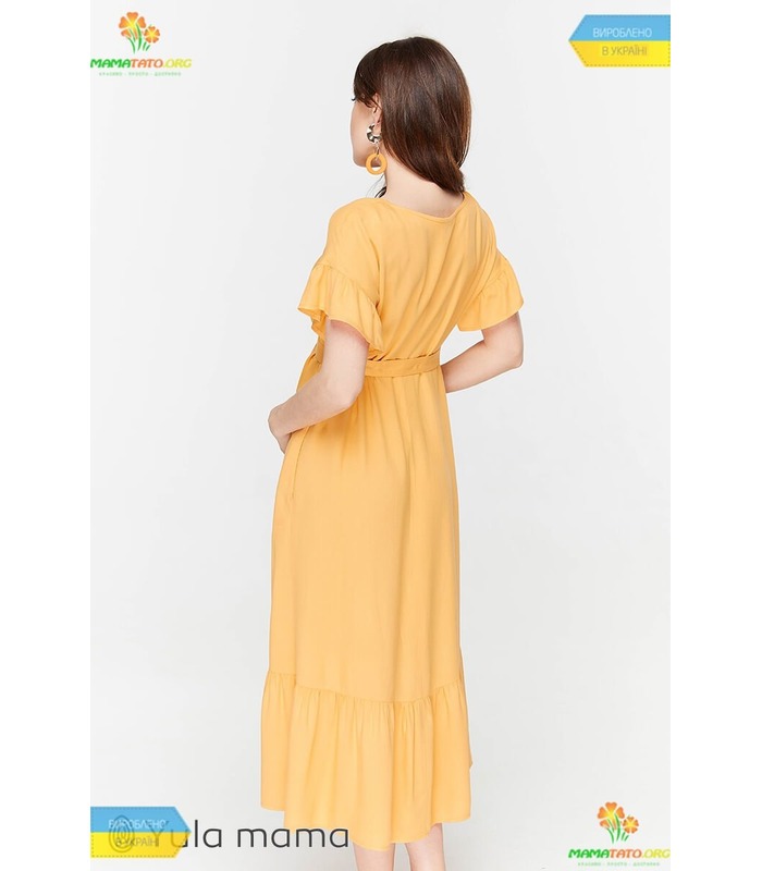 Платье Занзибар YL