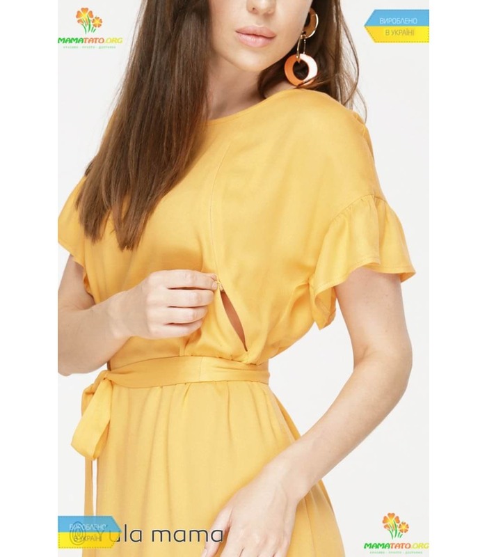 Платье Занзибар YL