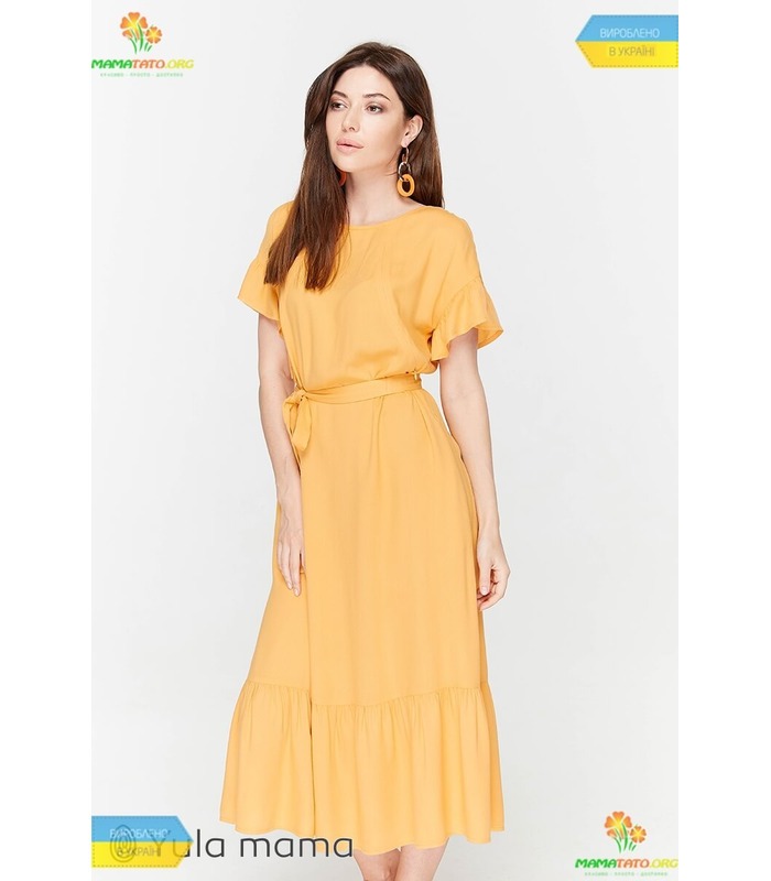 Платье Занзибар YL