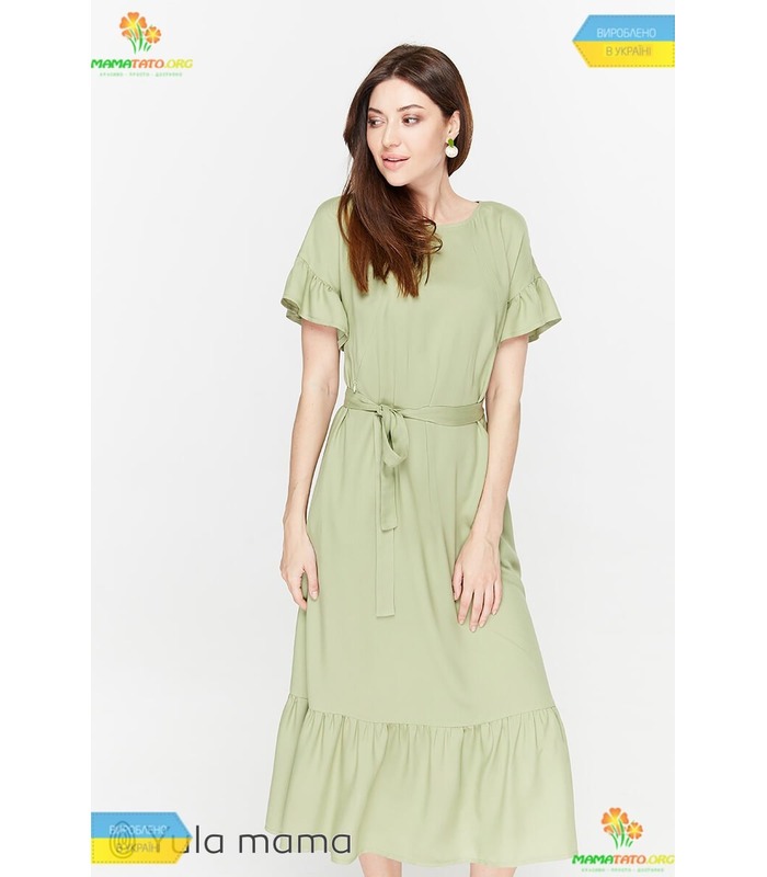 Платье Занзибар GR