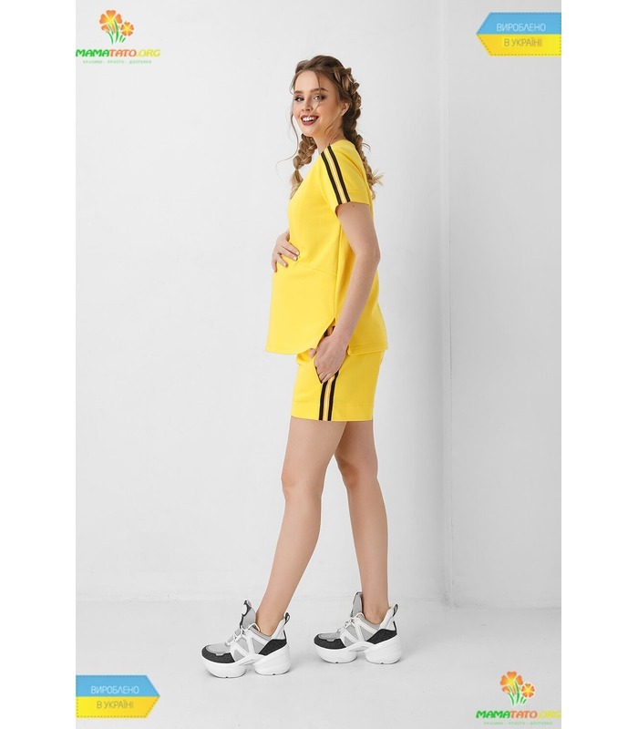 Футболка Аліна мод.1952 0000 від Dianora у категорії Футболки та майки годуючим на МамаТато