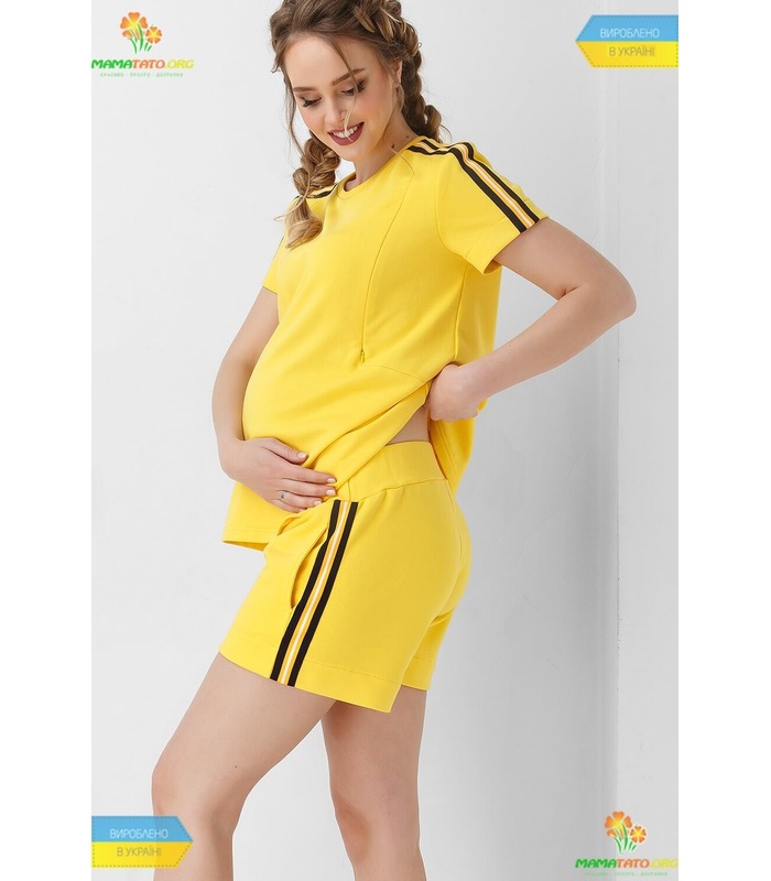 Футболка Аліна мод.1952 0000 від Dianora у категорії Футболки та майки годуючим на МамаТато