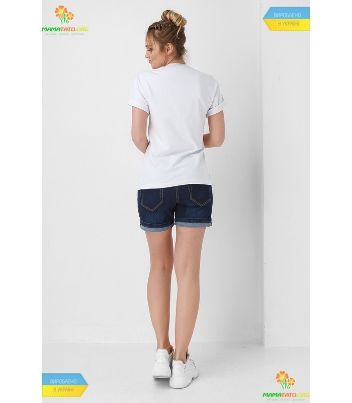 Футболка Птичка