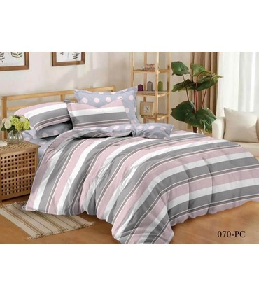 Комплект постільної білизни Бастардо ᐉ сатин ※ Україна, натуральна тканина