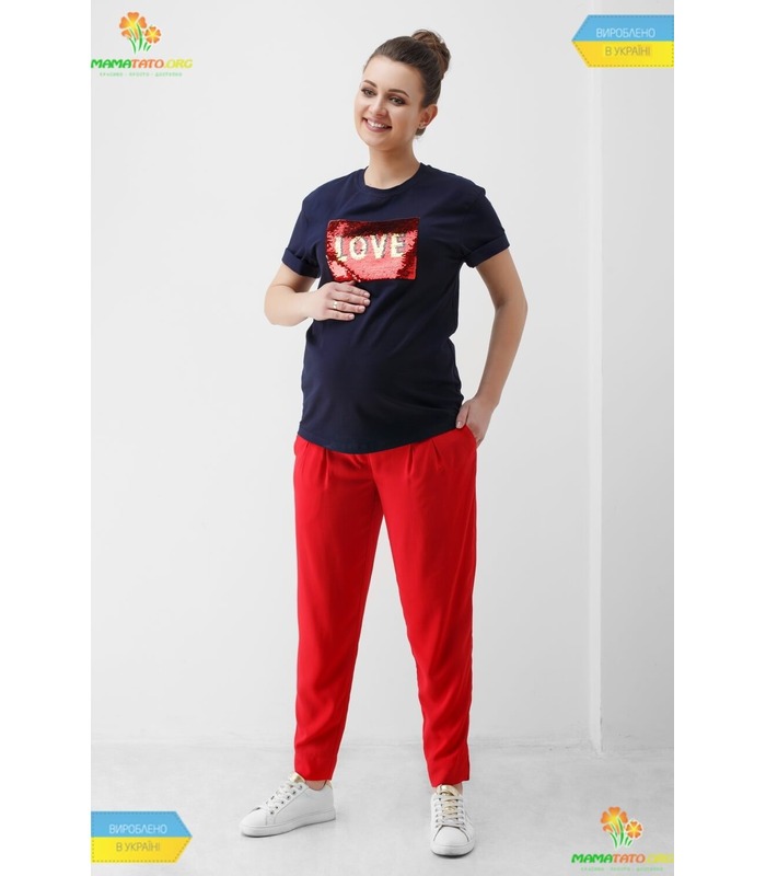 Футболка Лав