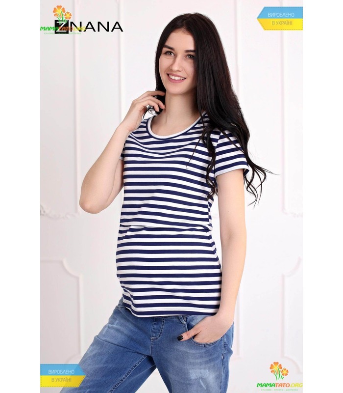 Футболка Симпл Полоска