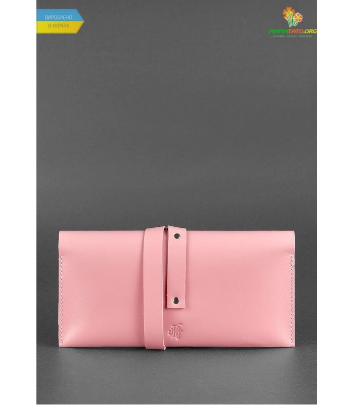 Тревел-кейс Voyager 1.0 Розовый Персик ᗍ произведено в Украине, ручная работа