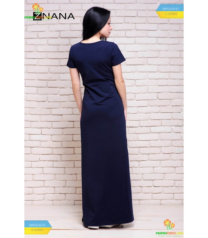 Сукня-футболка Сімпл-Лонг TS