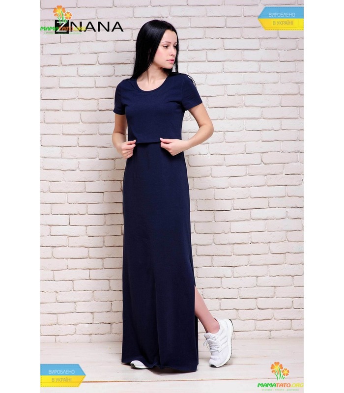 Сукня-футболка Сімпл-Лонг TS