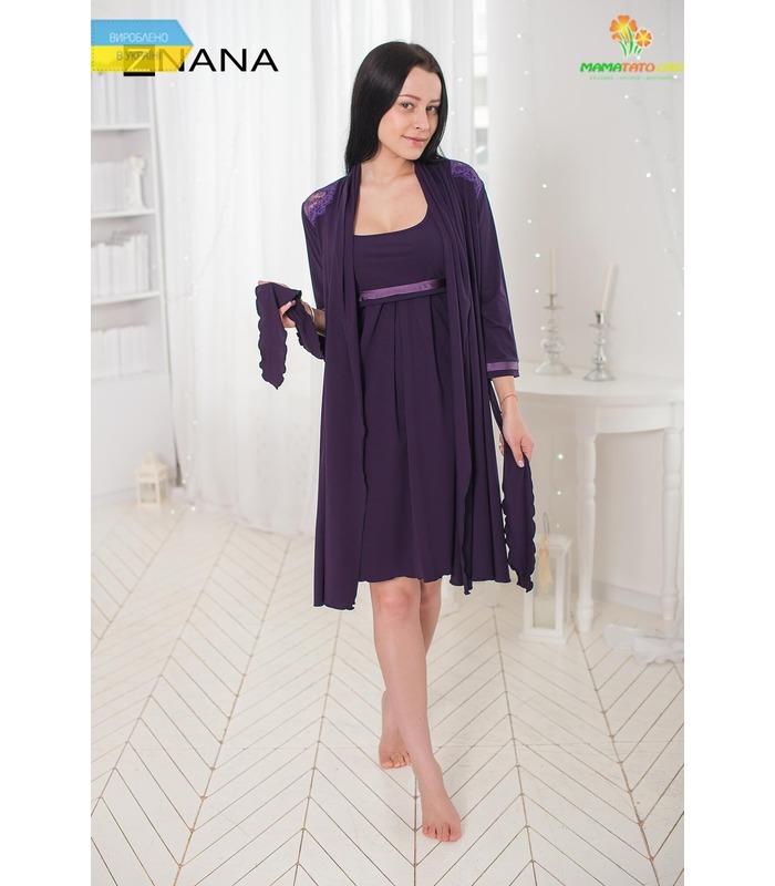 Халат Лейс VI