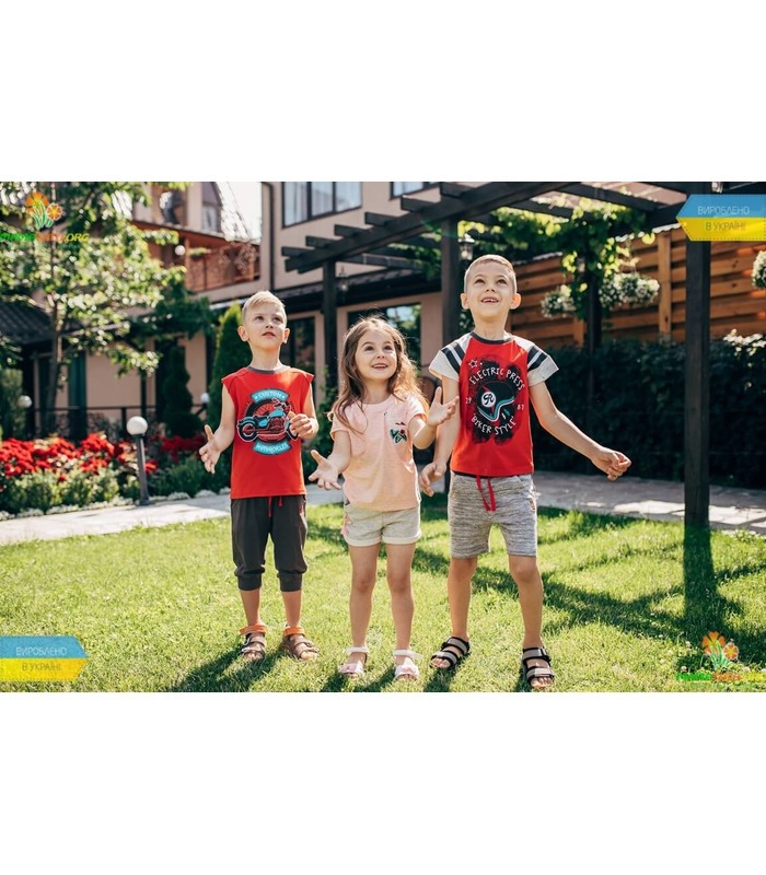 Дитячий костюм КС597 RE