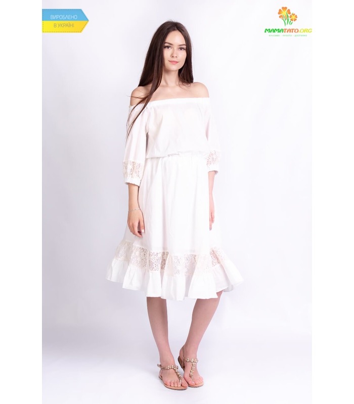 Платье Диана