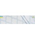 Комплект постільної білизни Аква ᗍ сатин ※ Україна, натуральна тканина