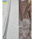 Комплект постельного белья Вивальди ᗍ сатин ※ Украина, натуральная ткань