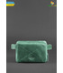 Кожаная сумка на пояс DropBag mini GR ᐉ Украины, HandMade, натуральная кожа