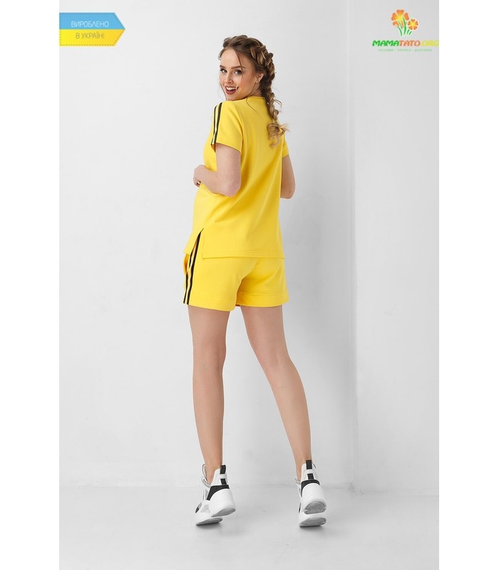 Шорты Солнышко мод.1951 0000 от Dianora в категории Шорты и бриджи беременным на МамаТато
