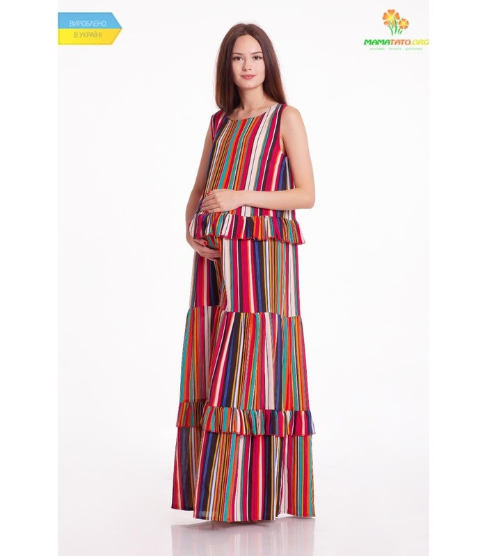 Сукня Чілі Смужка