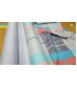 Комплект постельного белья Рикки ᗍ сатин ※ Украина, натуральная ткань